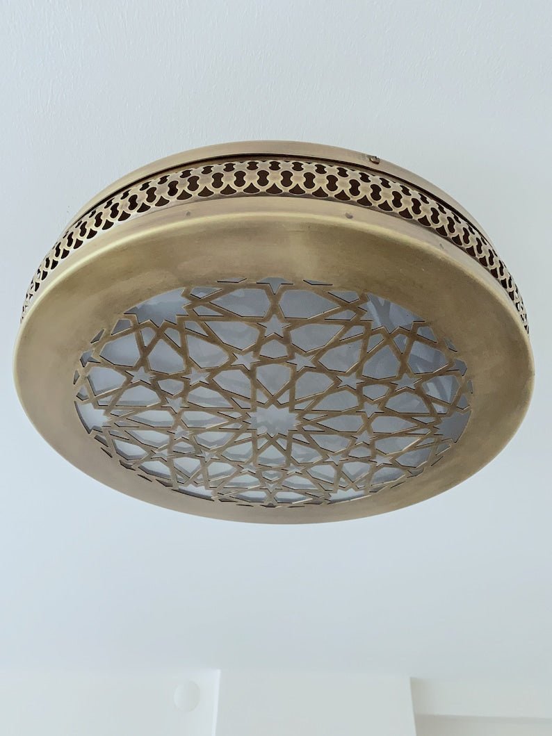 Wall lamp,Wall light, flush mount ceiling light, flush mounted, modern light,moroccan lighting,Turkish Light,moroccan lamp,moroccan lantern