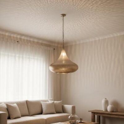 ceiling lights, Moroccan handmade design, brass chandelier lights