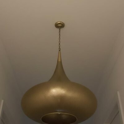 ceiling lights, Moroccan handmade design, brass chandelier lights