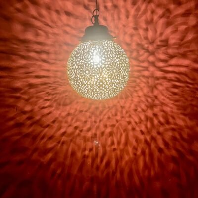 Moroccan Lamp Pendant Light Brass Pendant light, Moroccan Brass Pendant Light Fixtures, Pendant Lighting, Simple Moroccan pendant lamp