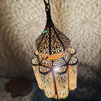 Pendant lights, Moroccan handmade design, pendant lamps