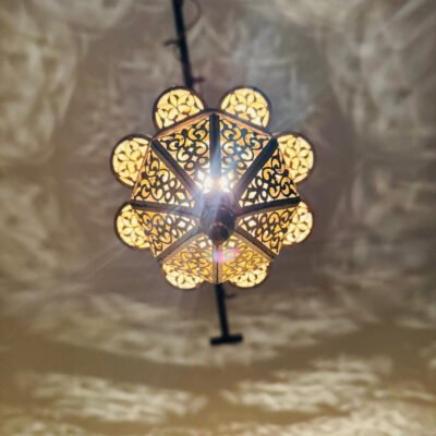 Pendant lights, Moroccan handmade design, pendant lamps