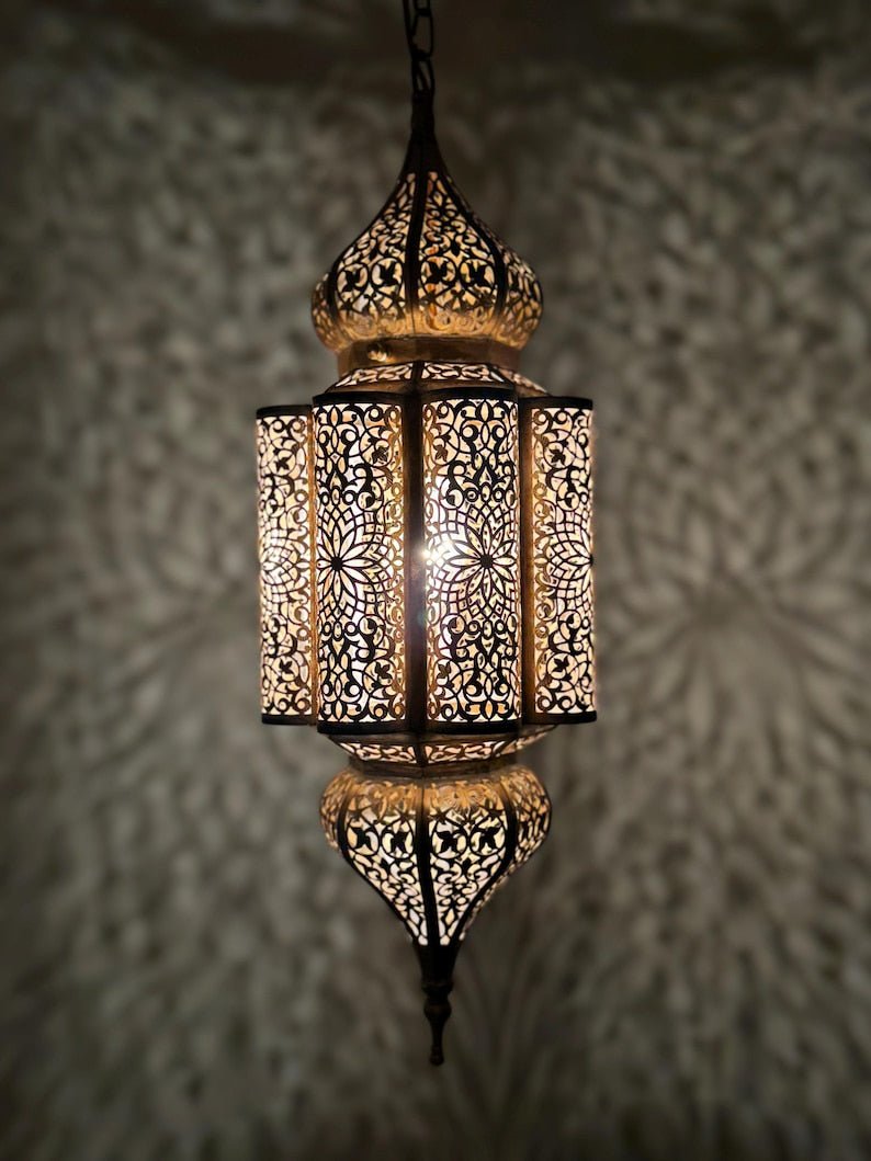 Pendant lights, Moroccan handmade design, pendant lamps