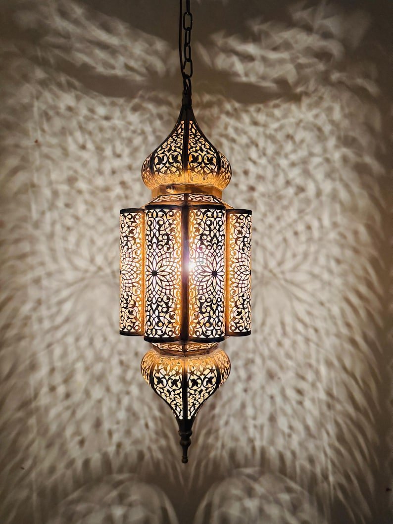 Pendant lights, Moroccan handmade design, pendant lamps