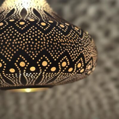 Moroccan Brass Pendant Lamp, Pendant Lamp, Brass Pendant Lamp, Light Fixtures, Pendant Lighting, Simple Moroccan Pendant Lamp