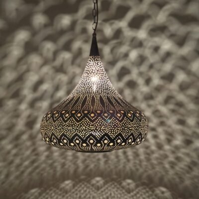 Moroccan Brass Pendant Lamp, Pendant Lamp, Brass Pendant Lamp, Light Fixtures, Pendant Lighting, Simple Moroccan Pendant Lamp