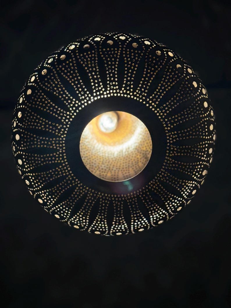 Moroccan Brass Pendant Lamp, Pendant Lamp, Brass Pendant Lamp, Light Fixtures, Pendant Lighting, Simple Moroccan Pendant Lamp