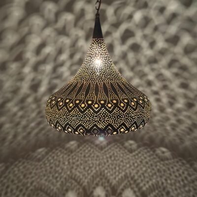 Moroccan Brass Pendant Lamp, Pendant Lamp, Brass Pendant Lamp, Light Fixtures, Pendant Lighting, Simple Moroccan Pendant Lamp