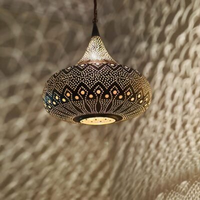 Moroccan Brass Pendant Lamp, Pendant Lamp, Brass Pendant Lamp, Light Fixtures, Pendant Lighting, Simple Moroccan Pendant Lamp