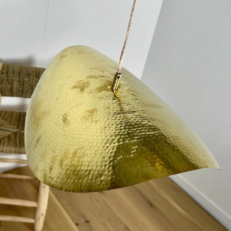 products-il_794xN.5045230176_8mpl Sculptural Hammered Brass Pendant Light