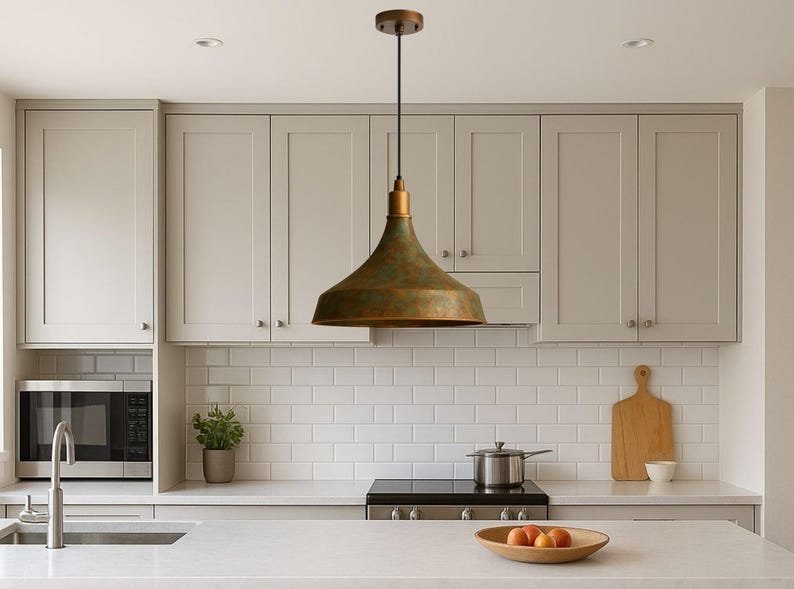 Modern Two Tone Brass Wall Sconce (Black & Gold)